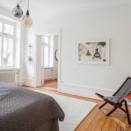 Elegant And Light 3 Room Apartment In Sofo 97Sqm สต็อกโฮล์ม ภายนอก รูปภาพ