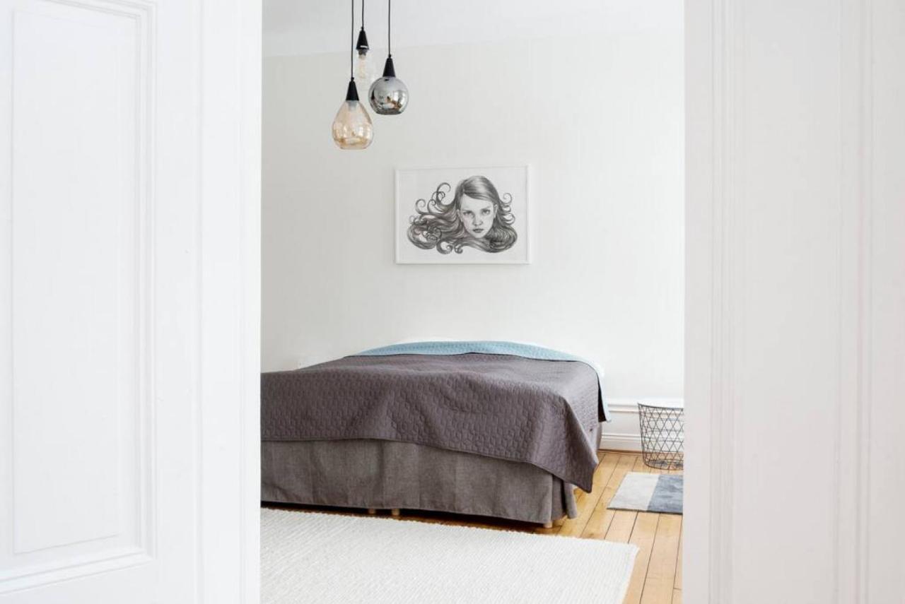 Elegant And Light 3 Room Apartment In Sofo 97Sqm สต็อกโฮล์ม ภายนอก รูปภาพ