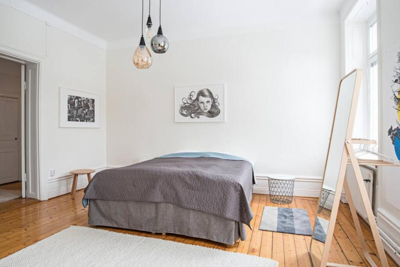 Elegant And Light 3 Room Apartment In Sofo 97Sqm สต็อกโฮล์ม ภายนอก รูปภาพ