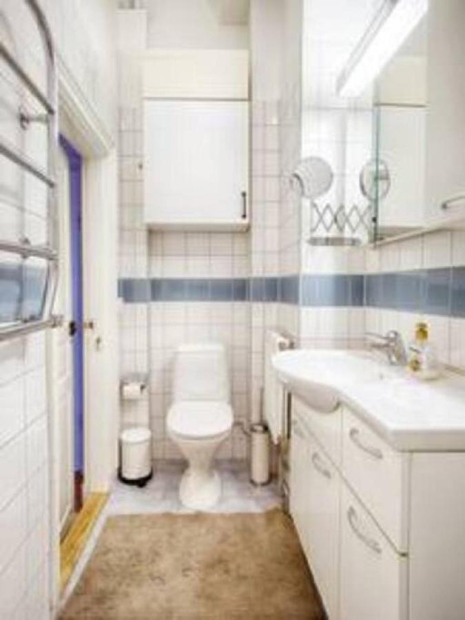 Elegant And Light 3 Room Apartment In Sofo 97Sqm สต็อกโฮล์ม ภายนอก รูปภาพ