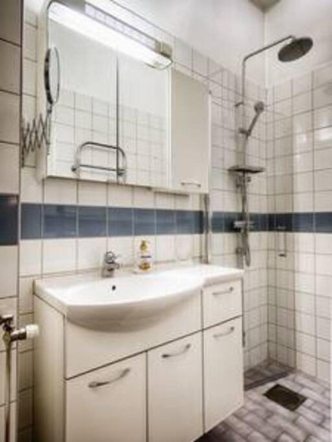 Elegant And Light 3 Room Apartment In Sofo 97Sqm สต็อกโฮล์ม ภายนอก รูปภาพ